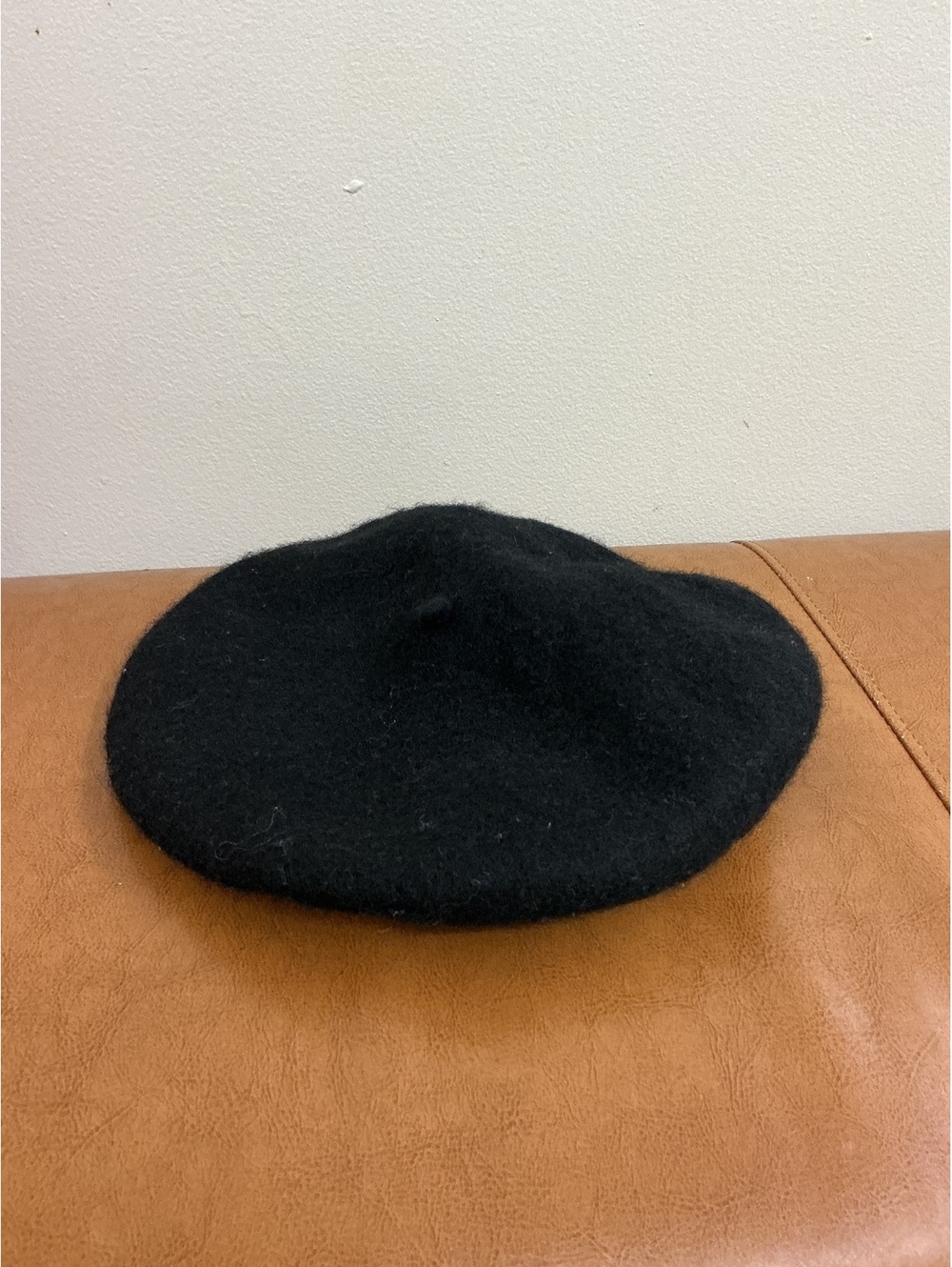 H&M Black Beret